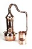 "CopperGarden" Destille Kolonnenbrennerei 0,5 Liter (Bild für) "CopperGarden" Destille Kolonnenbrennerei 0,5 Liter