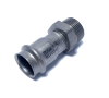 3/4" V4A Gewinde für 22 mm Kühlschlange - maximal 2, nur in Verbindung mit einer Kühlschlange (Bild für) 3/4" V4A Gewinde für 22 mm Kühlschlange - maximal 2, nur in Verbindung mit einer Kühlschlange