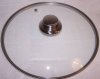 5 Topfdeckel aus Glas, Ø 28 cm (Bild für) 5 Topfdeckel aus Glas, Ø 28 cm