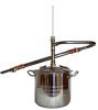 DESTILLIERMEISTER-ECO-H11 - Preiswerte 11 Liter Destille kaufen (Bild für) DESTILLIERMEISTER-ECO-H11 - Preiswerte 11 Liter Destille kaufen