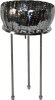 Maischesieb / Aromakorb, höhenverstellbar, 19 bis 28 cm Durchmesser (Bild für) Maischesieb / Aromakorb, höhenverstellbar, 19 bis 28 cm Durchmesser