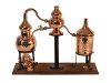"CopperGarden®" Destillieranlage 0,5L Charentais (Bild für) "CopperGarden®" Destillieranlage 0,5L Charentais