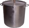 100 Liter Kessel mit Steckverbindung für ein 28er Rohr (Bild für) 100 Liter Kessel mit Steckverbindung für ein 28er Rohr
