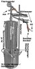 DESTILLIERMEISTER E10-12 Suprem mit 10,5 l Wasser / Dampfkessel (Bild für) DESTILLIERMEISTER E10-12 Suprem mit 10,5 l Wasser / Dampfkessel
