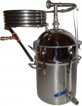 DESTILLIERMEISTER-JUMBO-E-3812 Destille für Ätherische Öle