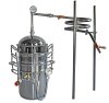 DESTILLIERMEISTER JUNIOR-W23-Plus - 23 l Wasserbad-Destille zum Schnaps brennen (Bild für) DESTILLIERMEISTER JUNIOR-W23-Plus - 23 l Wasserbad-Destille zum Schnaps brennen