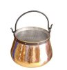 "CopperGarden®" Kupferkessel ca. 3 Liter - verzinnt (Bild für) "CopperGarden®" Kupferkessel ca. 3 Liter - verzinnt