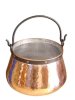 "CopperGarden®" Kupferkessel 30 L verzinnt (Bild für) "CopperGarden®" Kupferkessel 30 L verzinnt