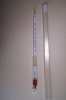 Thermo - Alkoholometer mit automatischer Korrektur (Bild für) Thermo - Alkoholometer mit automatischer Korrektur