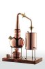 "CopperGarden®" Whiskydestille 2L Supreme (Bild für) "CopperGarden®" Whiskydestille 2L Supreme